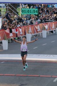 El Nacional de Medio Maratón en Santa Rosa será prueba para el Panamericano