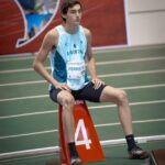 Francisco Ferreccio mejora récord argentino u23 en 110 metros vallas
