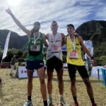 Gastón Cambareri gana el título sudamericano classic en Sumaipata, Bolivia