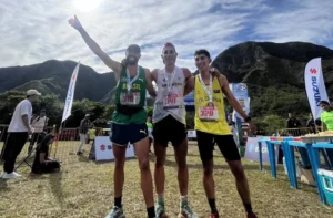 Gastón Cambareri gana el título sudamericano classic en Sumaipata, Bolivia