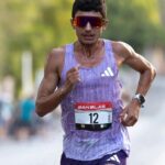 Ignacio Erario logra 2h09 en maratón en Países Bajos y roza récord argentino