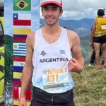 Juan Ignacio Redolatti gana kilómetro vertical en Sudamericano de Montaña