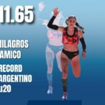 La Copa Nacional de Clubes 2026 confirmó el crecimiento del atletismo argentino en el CENARD