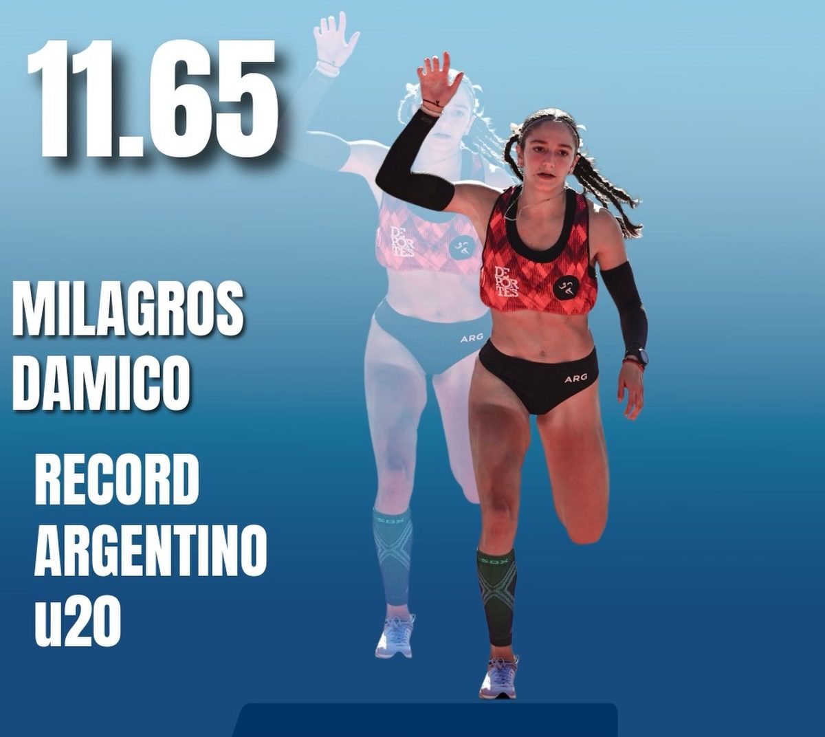 La Copa Nacional de Clubes 2026 confirmó el crecimiento del atletismo argentino en el CENARD
