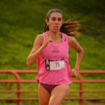 Levaggi y Sofía Luna brillan en el torneo del Cenard con marcas destacadas