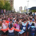 Lucas Machado y Angelina Reyes ganaron el 41° Maratón a Pampa Traviesa
