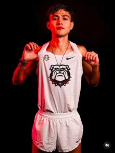 Matías Reynaga logra cuarta mejor marca histórica argentina en 5.000 metros