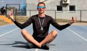 Pedro Valentín Olmos gana oro y Zoe Gorski plata en Juegos Sudamericanos Juveniles