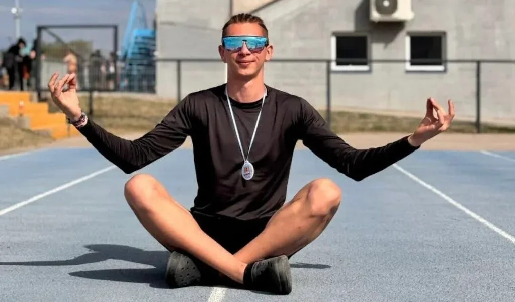 Pedro Valentín Olmos gana oro y Zoe Gorski plata en Juegos Sudamericanos Juveniles