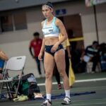 Riba y Buenanueva se destacaron en competencias universitarias en EE.UU.