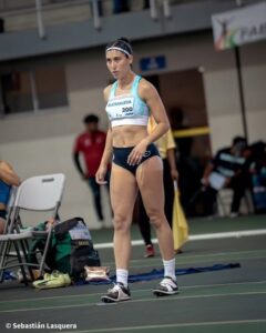 Riba y Buenanueva se destacaron en competencias universitarias en EE.UU.