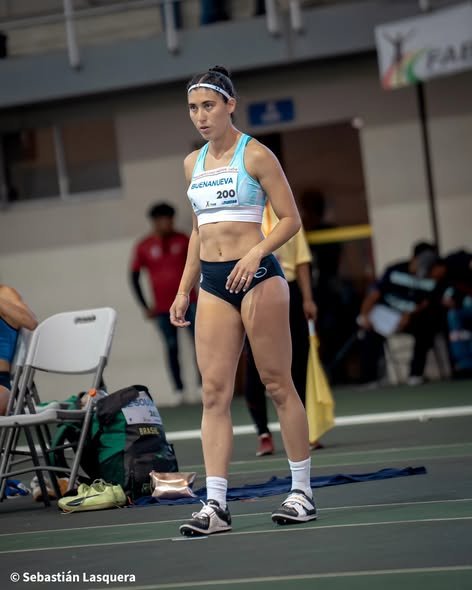 Riba y Buenanueva se destacaron en competencias universitarias en EE.UU.