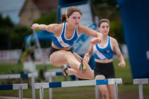 San Guillermo inaugura la Copa Santa Fe de Atletismo 2024 con gran convocatoria