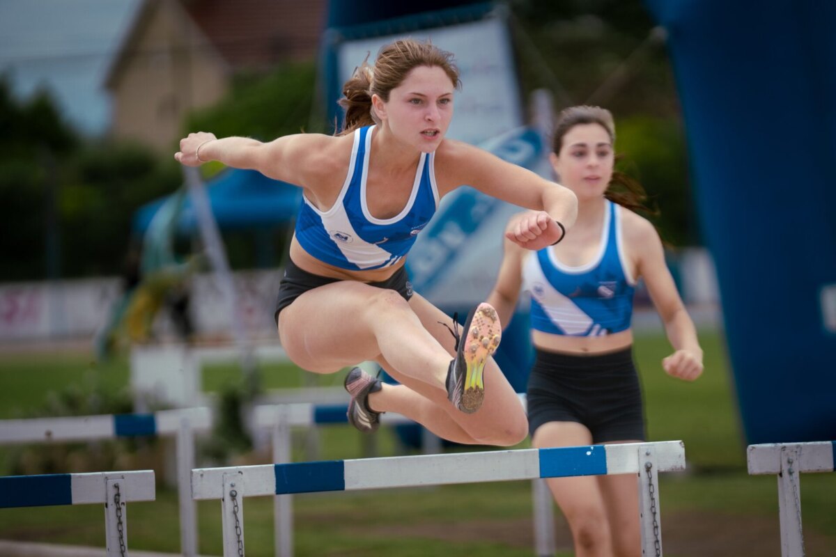 San Guillermo inaugura la Copa Santa Fe de Atletismo 2024 con gran convocatoria