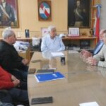 Se presentó el 55° Campeonato Nacional U20 en Concepción del Uruguay