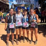 Sol Andreucetti y Adrián Gaspar ganan en el Sudamericano de Montaña en Samaipata