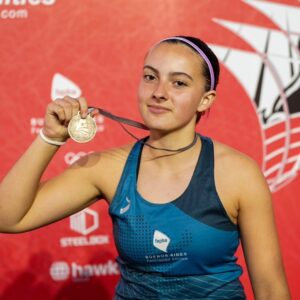 Temporada de atletismo en Entre Ríos abre con promesas juveniles destacadas