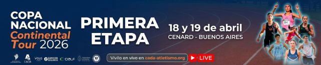 1 etapa Copa Nacional de Clubes de Mayores 2026 en vivo