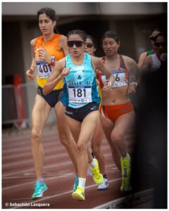 Argentina suma tres medallas en la apertura del Campeonato Iberoamericano en Lima