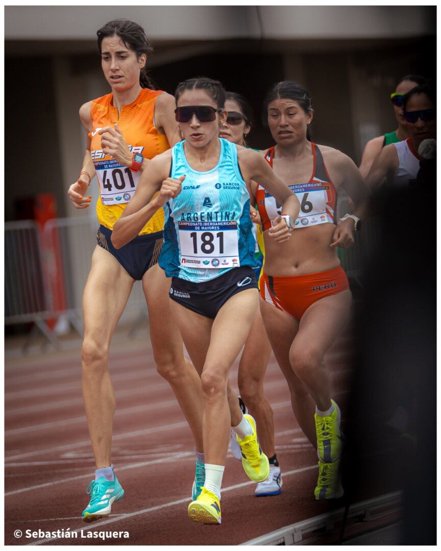 Argentina suma tres medallas en la apertura del Campeonato Iberoamericano en Lima