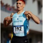 Bruno De Genaro gana oro en 400 metros vallas con tiempo bajo 50 segundos