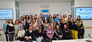 COA impulsa la participación de entrenadoras en el alto rendimiento con segunda jornada de trabajo