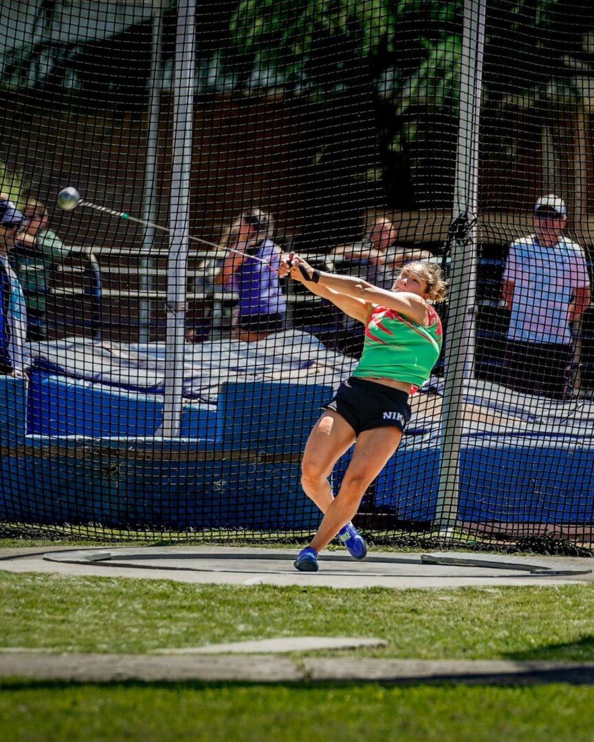 Concepción del Uruguay es sede del Campeonato Nacional u20 de atletismo