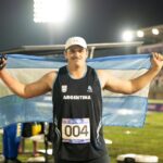 Copa nacional para saltadores y lanzadores en Concepción del Uruguay con destacados resultados