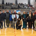 El atletismo argentino celebra 80 años de la FADER en Concepción del Uruguay