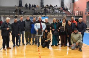 El atletismo argentino celebra 80 años de la FADER en Concepción del Uruguay