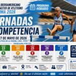 II Iberoamericano Máster Lima 2026 fechas sede e inscripciones