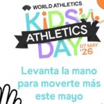 Kids’ Athletics Day 2026 celebra 5 años motivando a niños argentinos