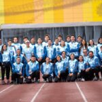 La Selección Argentina compite en el Campeonato Iberoamericano de Lima 2024