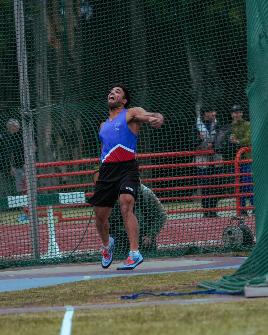 Lázaro Bonora y Santiago Barbería brillan en el Provincial u20 de Rosario