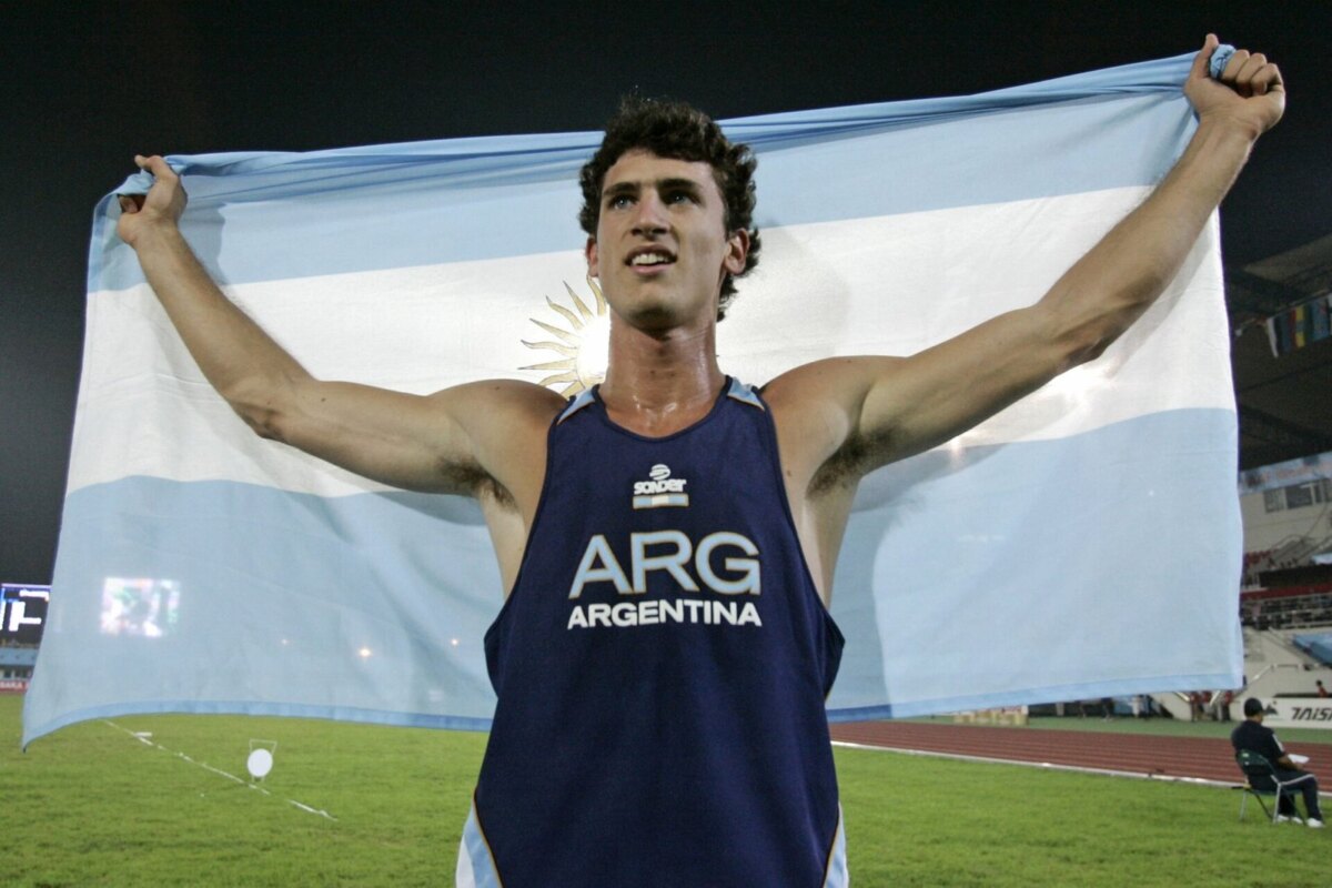 Los argentinos destacados en la historia del Campeonato Iberoamericano de Atletismo