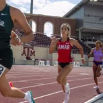 Mariam Buenanueva destaca en heptathlon en EE.UU. con 5679 puntos