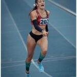 Mariela Damico brilla en la apertura del Nacional u20 de atletismo