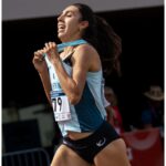 Micaela Levaggi gana oro en Lima y destaca el atletismo argentino