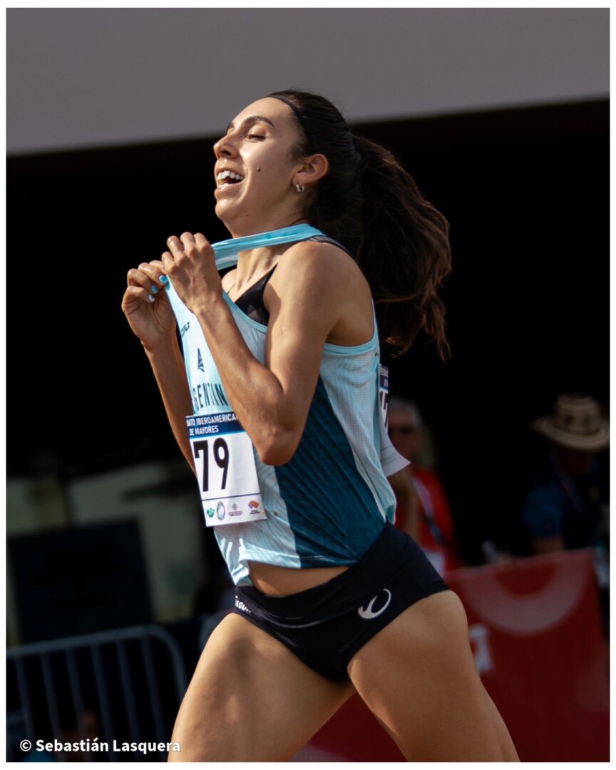 Micaela Levaggi gana oro en Lima y destaca el atletismo argentino