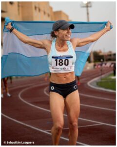Tres medallas de oro para Argentina en los Iberoamericanos de Lima 2023