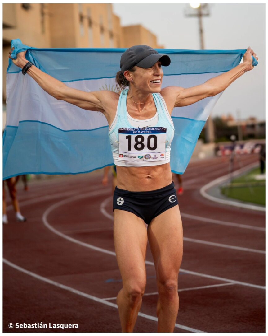 Tres medallas de oro para Argentina en los Iberoamericanos de Lima 2023