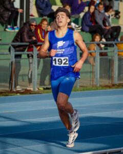 Vilela y Muga se imponen en las pruebas combinadas del Nacional u20