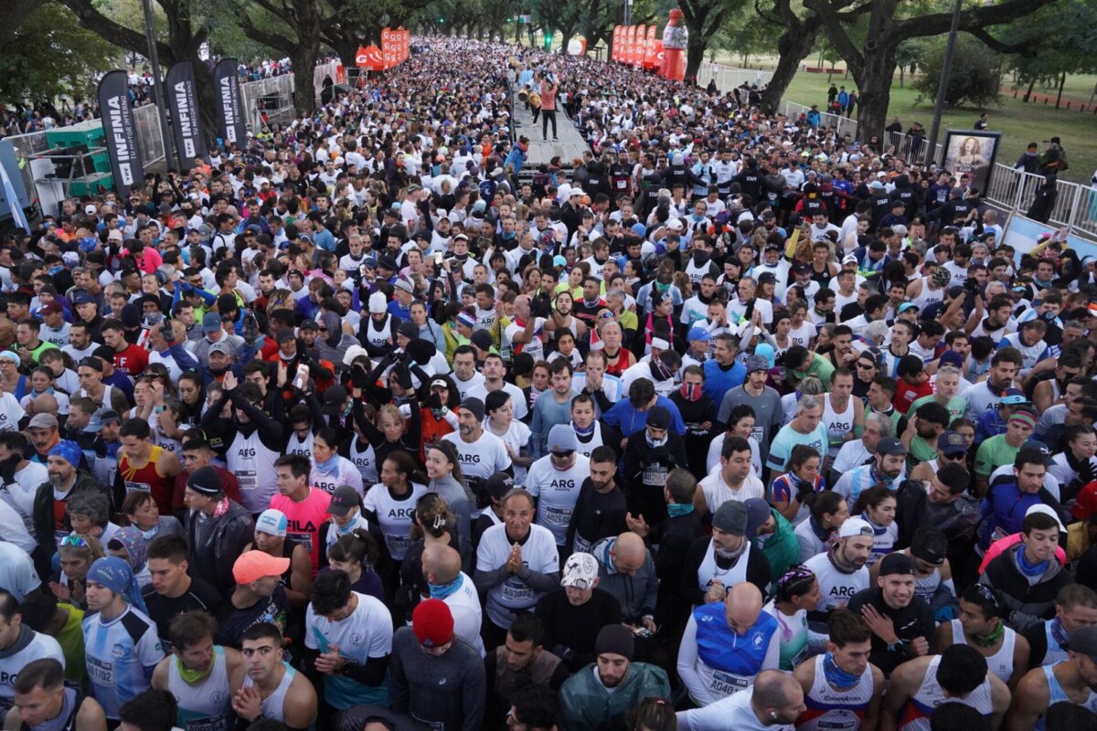 Villa María recibe la 5a etapa del Campeonato Nacional de Ruta 10K 2026