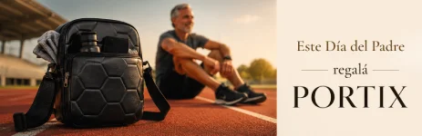 este dia del padre regala portix para atletismo