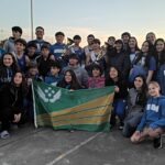 2° Copa Nacional de Saltos y Lanzamientos con éxito y destacados atletas