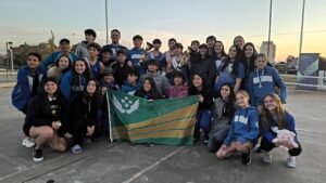 2° Copa Nacional de Saltos y Lanzamientos con éxito y destacados atletas